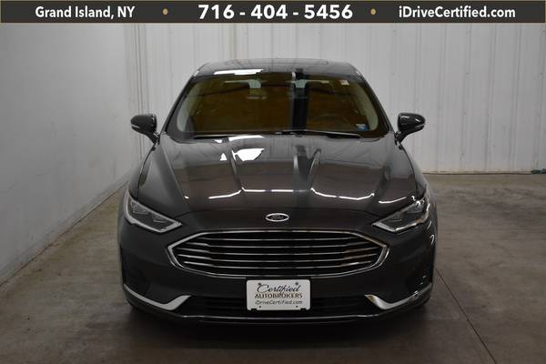 2019 Ford Fusion SEL **We Delivery** Buy Online - cars & trucks - by... for sale in Grand Island, PA – photo 3