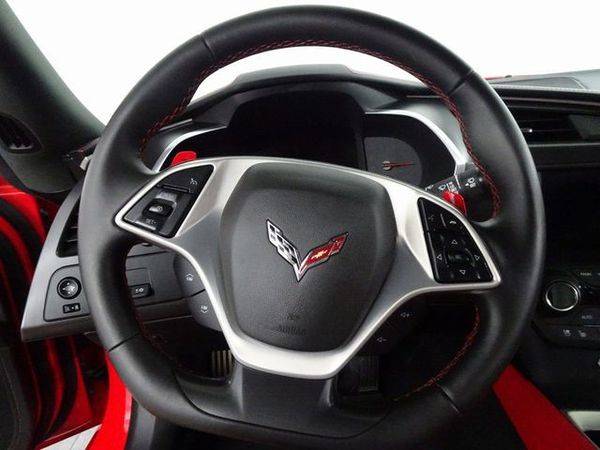 2017 Chevrolet Chevy Corvette Grand Sport 2LT Rates start at 3.49%... for sale in McKinney, TX – photo 13