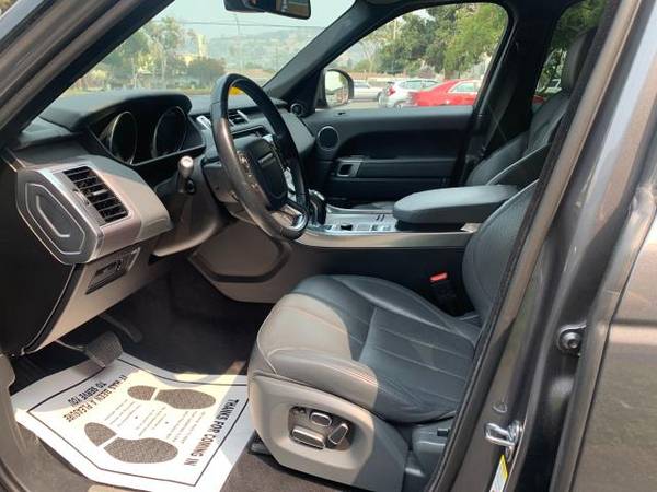 2015 Land Rover Range Rover Sport HSE ~ L@@K ~ Best Buy ~ 67K Miles... for sale in San Leandro, CA – photo 21