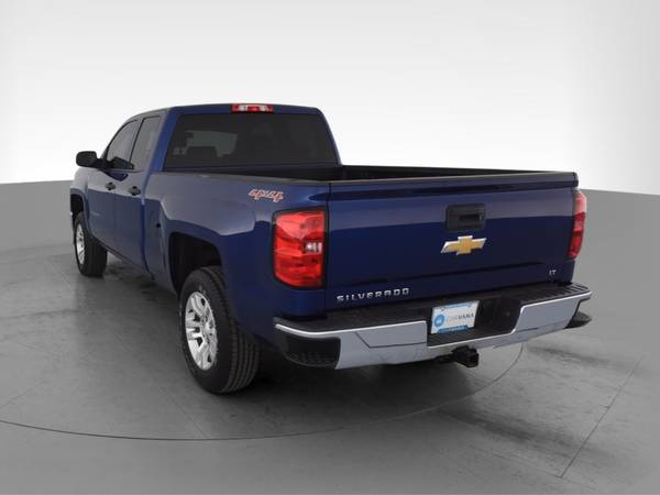 2014 Chevy Chevrolet Silverado 1500 Double Cab Z71 LT Pickup 4D 6... for sale in Fayetteville, NC – photo 8