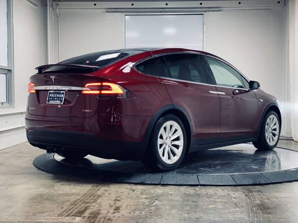 2016 Tesla Model X P90D Auto Pilot Adaptive Cruise SUV - cars &... for sale in Portland, OR – photo 4