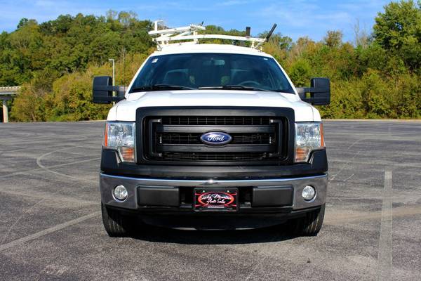 2014 Ford F-150 XL Ford F-150 XL SuperCab Styleside for sale in Lenoir City, NC – photo 3