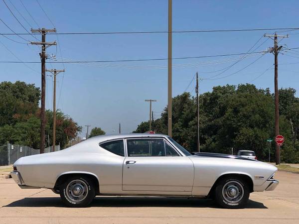 1968 Chevy Chevelle 350 ! Runs Perfect ! for sale in Fort Worth, TX – photo 12