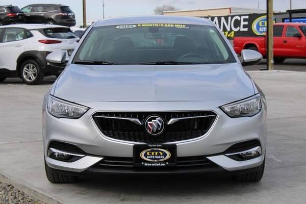 2019 Buick Regal Sportback Preferred ll Sedan 4D for sale in Other, ID – photo 2