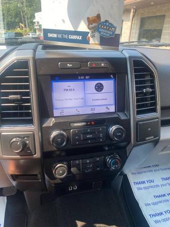 2019 Ford F-150 F150 F 150 XLT 4x4 4dr SuperCrew 5 5 ft SB EVERYONE for sale in Vandergrift, PA – photo 17