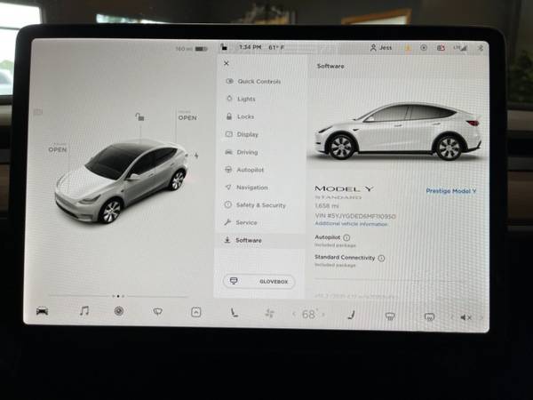 2021 Tesla Model Y Standard Range - - by for sale in Pasco, WA – photo 10