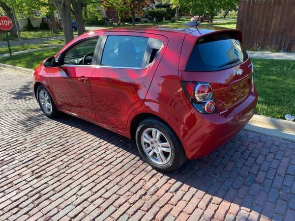 2016 Chevrolet Sonic LT Auto 4dr Hatchback - - by for sale in Maywood, IL – photo 5