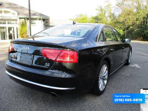 2011 Audi A8 L 4dr Sdn - Good or Bad Credit- APPROVED! for sale in Massapequa, NY – photo 15