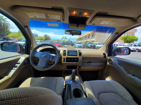 MANUAL TRANSMISSION 2007 NISSAN FRONTIER - - by for sale in Kihei, HI – photo 7