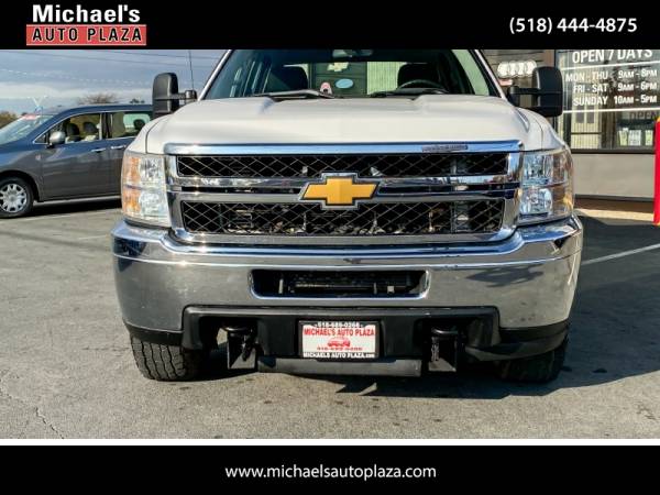2013 Chevrolet Silverado 3500HD WT - cars & trucks - by dealer -... for sale in east greenbush, NY – photo 9