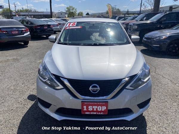 2016 Nissan Sentra SV - - by dealer - vehicle for sale in Yakima, WA – photo 2