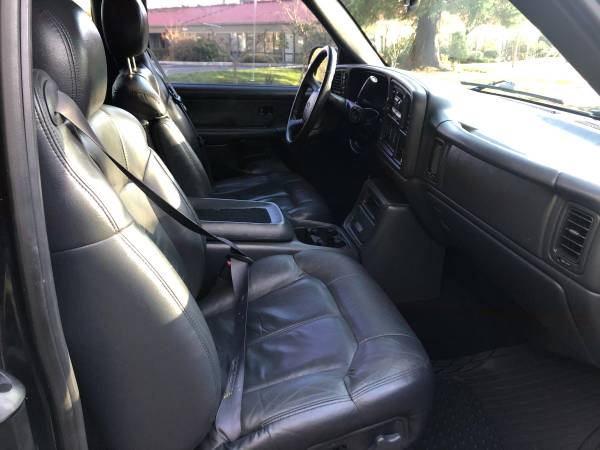 2000 Chevrolet Silverado Ext Cab LT 4WD --Z71, Leather, Canopy-- -... for sale in Kirkland, WA – photo 11
