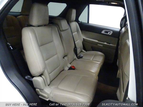 2012 Ford Explorer XLT AWD Camera Bluetooth 3rd Row 1-Owner! AWD XLT for sale in Paterson, CT – photo 14