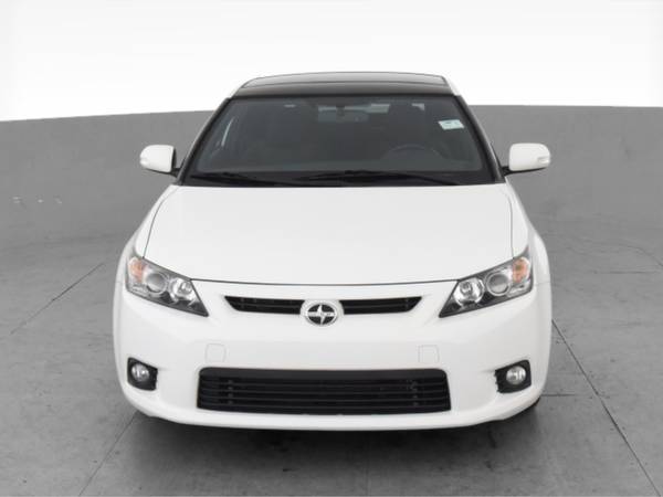 2012 Scion tC Hatchback Coupe 2D coupe White - FINANCE ONLINE - cars... for sale in Sausalito, CA – photo 17