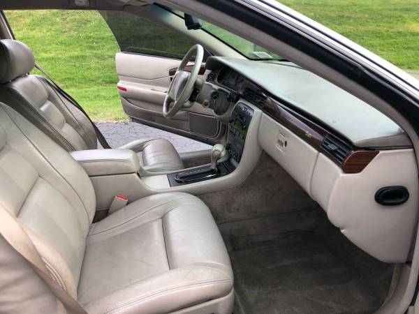 01 CADILLAC ELDORADO 6500 LOW MILES - - by dealer for sale in Erie, PA – photo 9