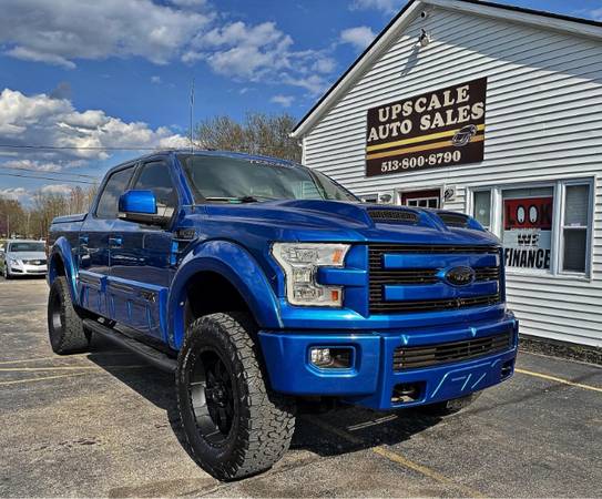 2015 Ford F-150 Lariat Tuscany FTX - - by dealer for sale in Goshen, KY – photo 19