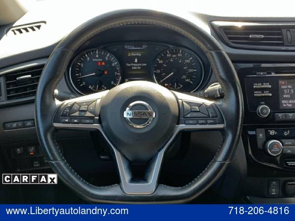 2017 Nissan Rogue SV AWD 4dr Crossover - cars & trucks - by dealer -... for sale in Jamaica, NY – photo 14