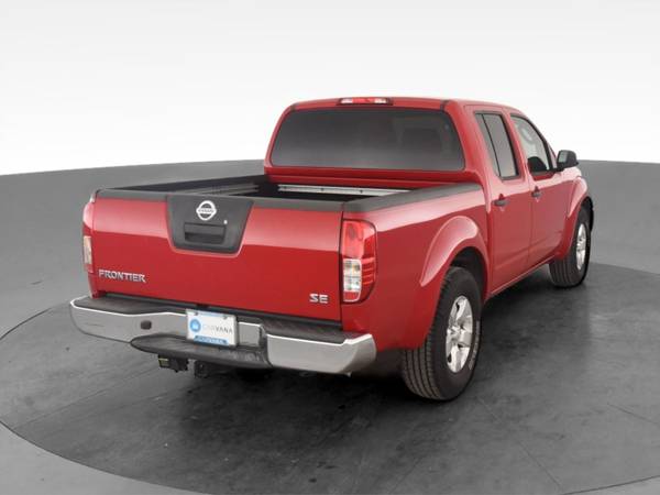 2010 Nissan Frontier Crew Cab SE Pickup 4D 5 ft pickup Red - FINANCE... for sale in Waco, TX – photo 10
