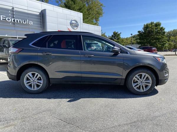 ~~~~~~~ 2018 FORD EDGE SEL ~~~~~~~ - cars & trucks - by dealer -... for sale in Barre, VT – photo 8