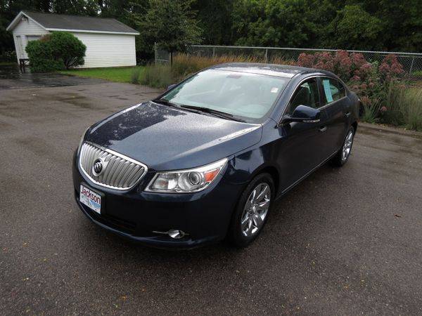 2011 Buick LaCrosse 4dr Sdn CXL FWD - Call or TEXT! Financing... for sale in Maplewood, MN – photo 7
