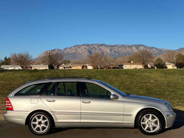 2003 Mercedes-Benz CLK 240 4Matic - 100K miles - cars & trucks - by... for sale in Albuquerque, NM – photo 7