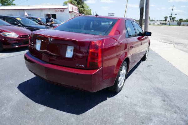 2007 CADILLAC CTS - 97K MILES - - by dealer - vehicle for sale in Clearwater, FL – photo 7
