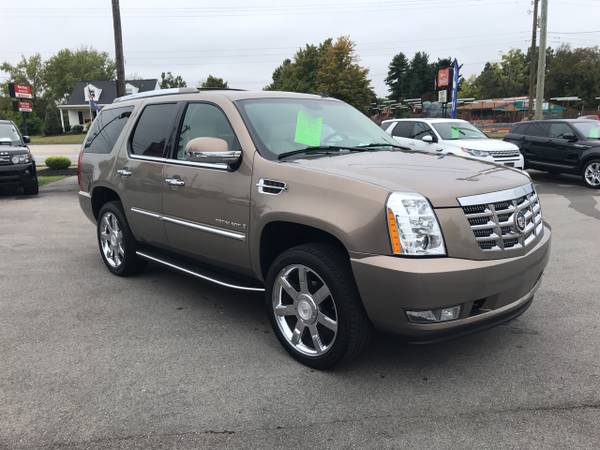 2007 Cadillac Escalade AWD for sale in Louisville, KY – photo 8