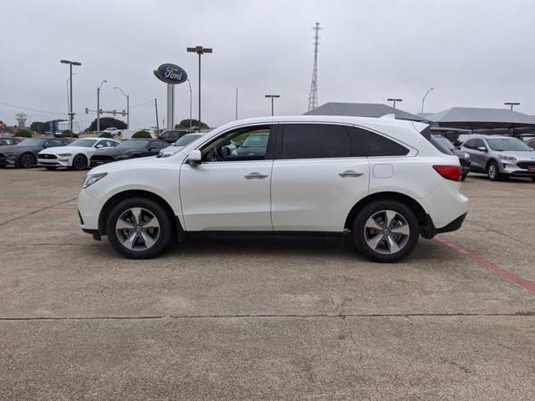 2015 Acura MDX SKU:FB010063 SUV - cars & trucks - by dealer -... for sale in Fort Worth, TX – photo 9