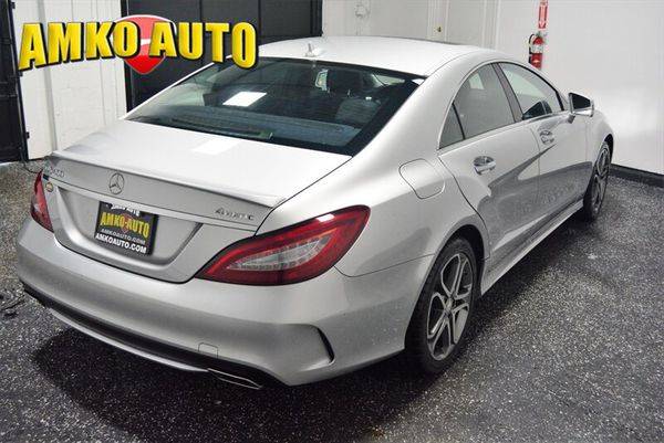2015 Mercedes-Benz CLS CLS 400 4MATIC AWD CLS 400 4MATIC 4dr Sedan -... for sale in District Heights, MD – photo 6