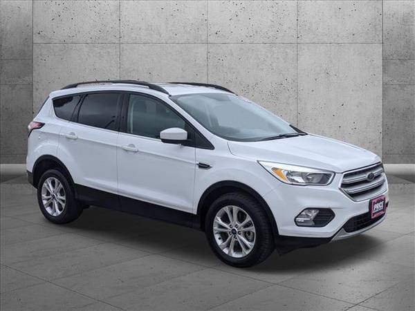 2018 Ford Escape SE 4x4 4WD Four Wheel Drive SKU: JUD31519 - cars & for sale in Corpus Christi, TX – photo 3