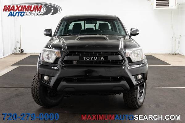 2015 Toyota Tacoma 4x4 4WD Truck TRD Pro Double Cab for sale in Englewood, SD – photo 2