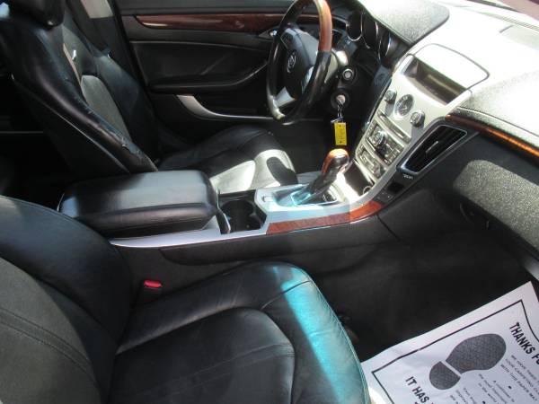 2008 Cadillac CTS 4 AWD Luxury Sedan/Runs Like New/Cold AC/Loaded for sale in Phoenix, AZ – photo 3