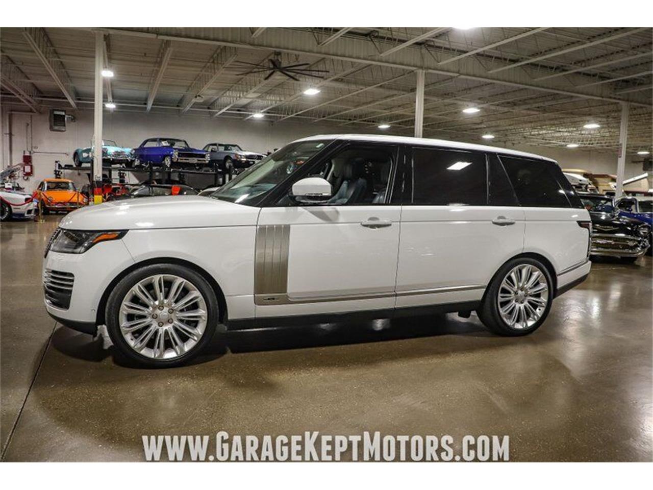 2018 Land Rover Range Rover for sale in Grand Rapids, MI – photo 37
