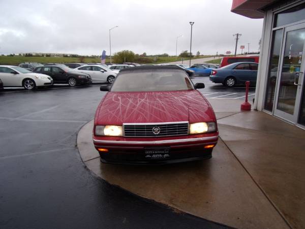 1993 Cadillac Allante Base for sale in Dodgeville, WI – photo 3
