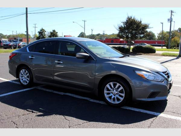 2017 Nissan Altima 2.5 S ~!NEW ARRIVAL!~ - cars & trucks - by dealer... for sale in Norfolk, VA – photo 7