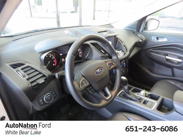 2017 Ford Escape Titanium 4x4 4WD Four Wheel Drive SKU:HUE28985 -... for sale in White Bear Lake, MN – photo 8