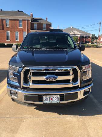 2016 Ford F150 XLT FX4 for sale in Quincy, IL – photo 7