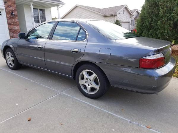 2003 Acura TL - Well Maintained - High Miles - cars & trucks - by... for sale in Sun Prairie, WI – photo 5