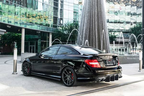 2012 Mercedes C63 AMG P31 540HP tuned *MUST SEE* LOOK!!!! for sale in Tempe, NY – photo 3
