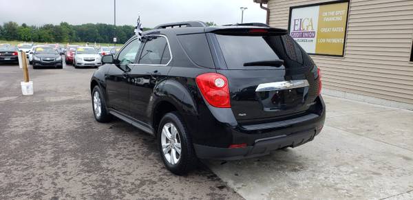 **ALL-WHEEL DRIVE!! 2010 Chevrolet Equinox AWD 4dr LT w/1LT for sale in Chesaning, MI – photo 6