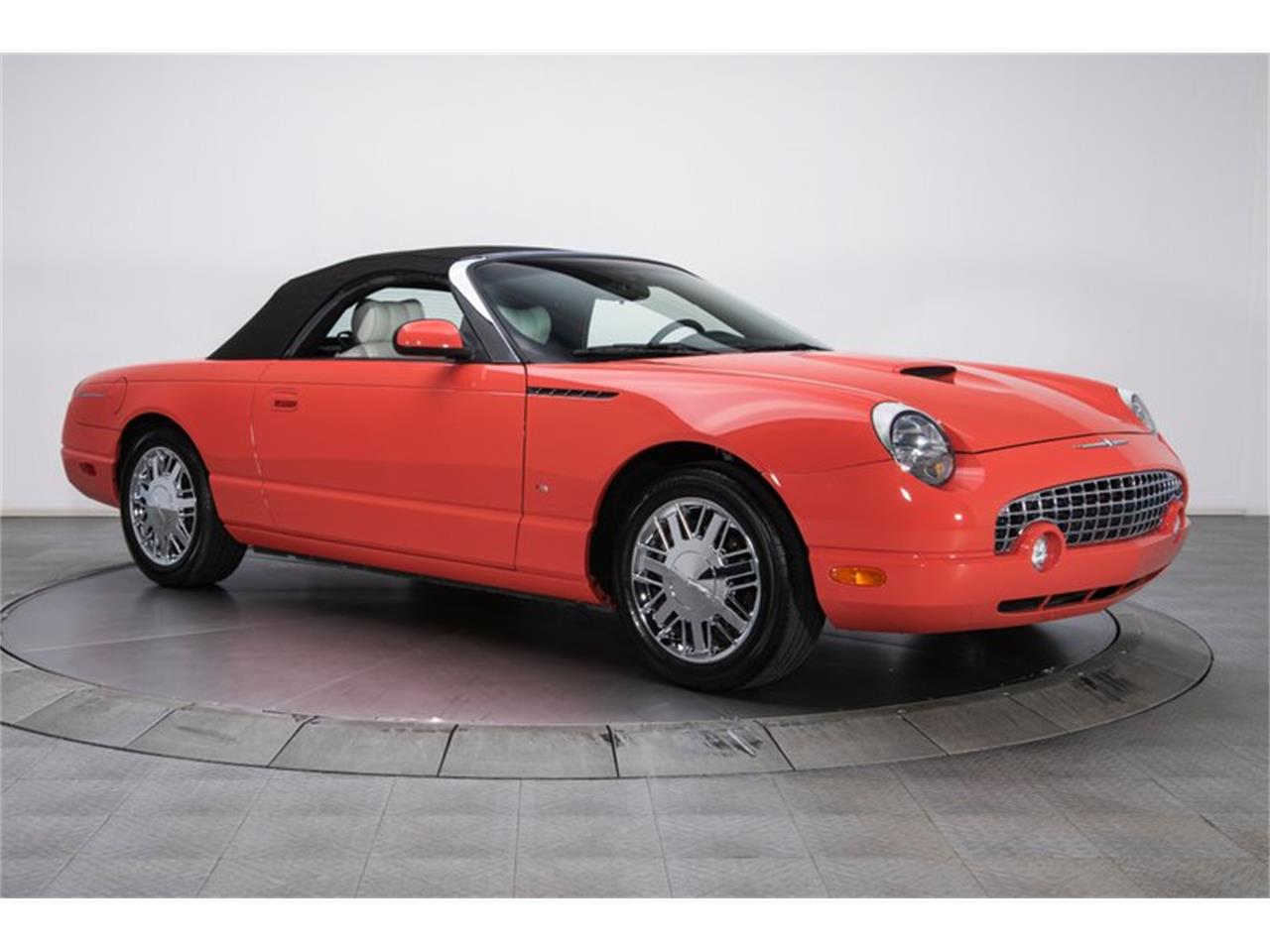 2003 Ford Thunderbird for sale in Charlotte, NC – photo 9