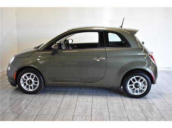 2015 FIAT 500 2dr Hatchback Pop - Financing For All! for sale in San Diego, CA – photo 22