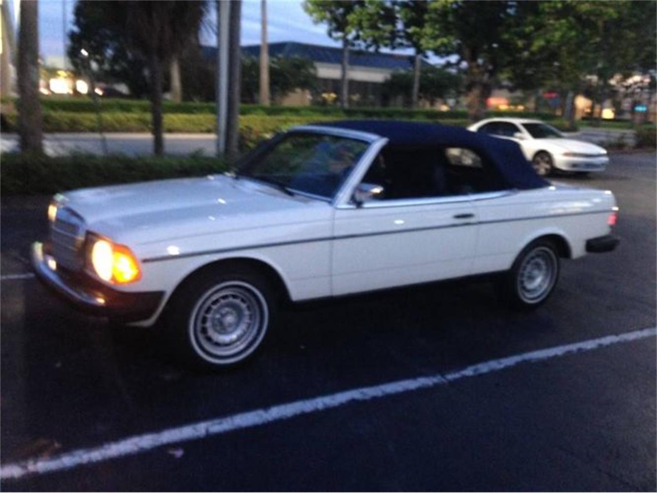 1982 Mercedes-Benz 300C for sale in Cadillac, MI – photo 4