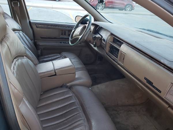 ***Only 74,000 miles*** '94 Buick Roadmaster - cars & trucks - by... for sale in Harwood Hghts, IL – photo 6