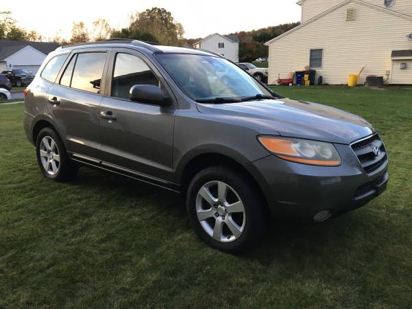 2009 Hyundai Sante Fe SE - cars & trucks - by owner - vehicle... for sale in Etters, PA – photo 4