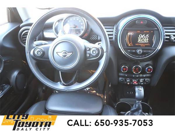 2017 MINI Cooper S - hatchback - - by dealer - vehicle for sale in Daly City, CA – photo 12
