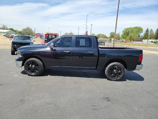 2011 RAM 1500 4WD Crew Cab 140 5 Laramie - - by dealer for sale in Payette, ID – photo 2