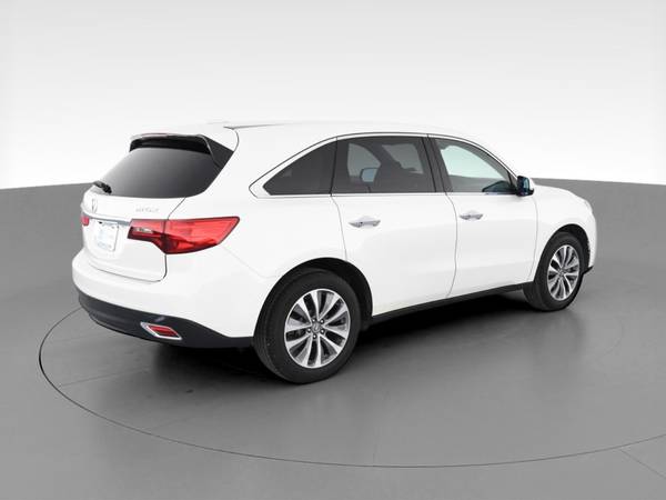 2014 Acura MDX Sport Utility 4D suv White - FINANCE ONLINE - cars &... for sale in NEWARK, NY – photo 11