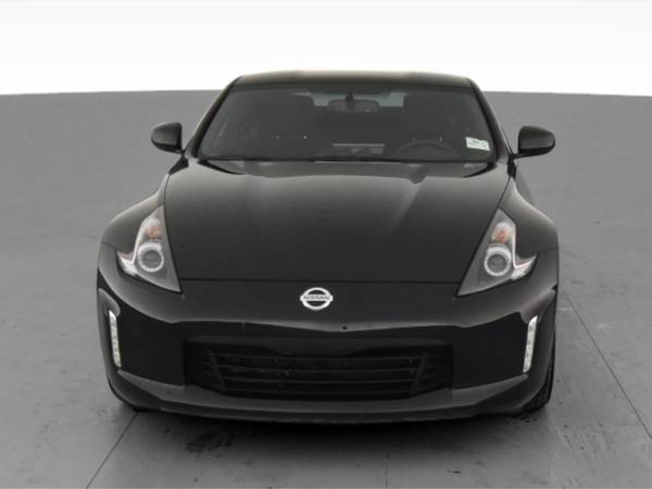2020 Nissan 370Z Coupe 2D coupe Black - FINANCE ONLINE - cars &... for sale in Bakersfield, CA – photo 17