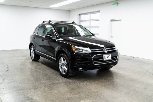 2011 Volkswagen Touareg AWD All Wheel Drive VW VR6 FSI SUV - cars &... for sale in Milwaukie, OR – photo 8